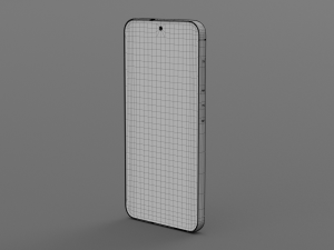 SAMSUNG GALAXY S23 3D Model