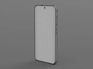 SAMSUNG GALAXY S23 3D Model