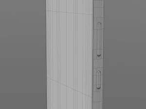 SAMSUNG GALAXY S23 3D Model