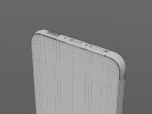 SAMSUNG GALAXY S23 3D Model