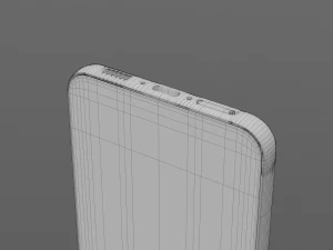 SAMSUNG GALAXY S23 3D Model
