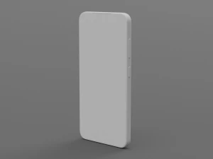 SAMSUNG GALAXY S23 3D Model