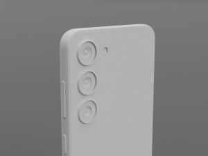 SAMSUNG GALAXY S23 3D Model