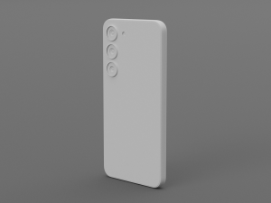 SAMSUNG GALAXY S23 3D Model