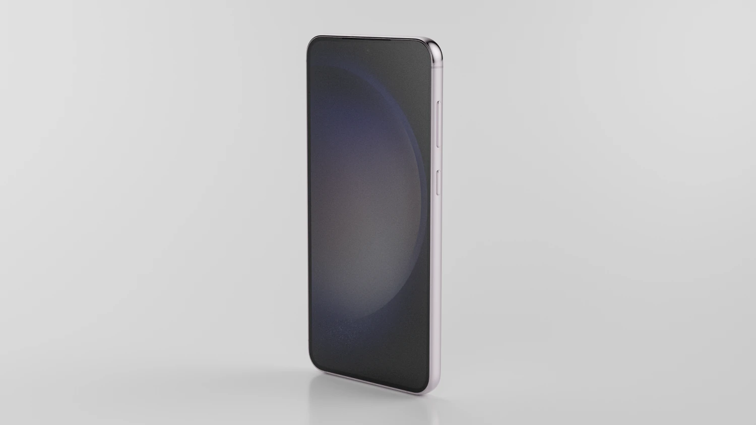 SAMSUNG GALAXY S23 PLUS 3D Model .c4d .max .obj .3ds .fbx .stl .blend 