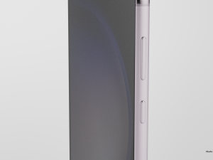 SAMSUNG GALAXY S23 PLUS Modello 3D