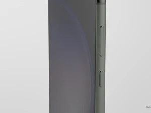 SAMSUNG GALAXY S23 PLUS 3D Model