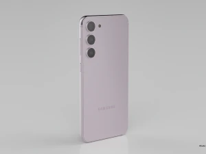 SAMSUNG GALAXY S23 PLUS 3D Model
