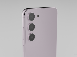 SAMSUNG GALAXY S23 PLUS Modello 3D