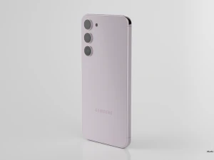 SAMSUNG GALAXY S23 PLUS 3D Model