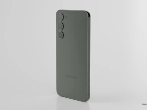 SAMSUNG GALAXY S23 PLUS 3D Model