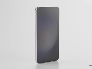 SAMSUNG GALAXY S23 PLUS 3D Model