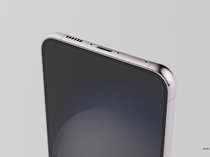 SAMSUNG GALAXY S23 PLUS Modello 3D