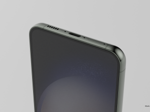 SAMSUNG GALAXY S23 PLUS Modello 3D