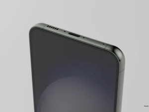 SAMSUNG GALAXY S23 PLUS 3D Model