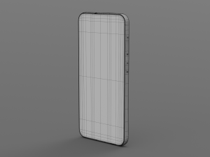SAMSUNG GALAXY S23 PLUS Modello 3D