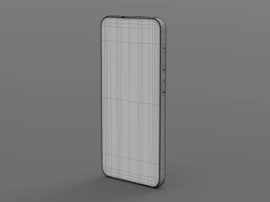 SAMSUNG GALAXY S23 PLUS 3D Model