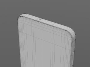 SAMSUNG GALAXY S23 PLUS Modello 3D