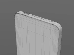 SAMSUNG GALAXY S23 PLUS 3D Model