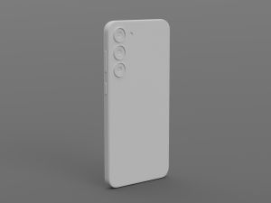 SAMSUNG GALAXY S23 PLUS Modello 3D