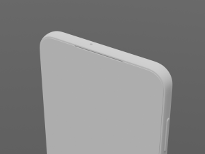 SAMSUNG GALAXY S23 PLUS Modello 3D