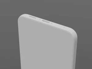 SAMSUNG GALAXY S23 PLUS 3D Model
