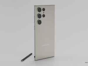 SAMSUNG GALAXY S23 ULTRA Modello 3D