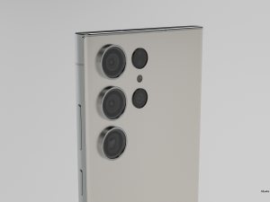 SAMSUNG GALAXY S23 ULTRA Modello 3D