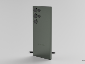 SAMSUNG GALAXY S23 ULTRA Modello 3D
