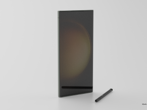 SAMSUNG GALAXY S23 ULTRA Modello 3D