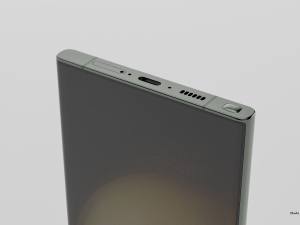 SAMSUNG GALAXY S23 ULTRA Modello 3D
