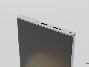 SAMSUNG GALAXY S23 ULTRA Modello 3D