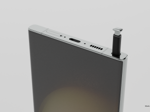 SAMSUNG GALAXY S23 ULTRA Modello 3D