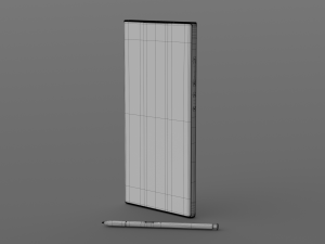 SAMSUNG GALAXY S23 ULTRA Modello 3D