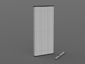 SAMSUNG GALAXY S23 ULTRA Modello 3D