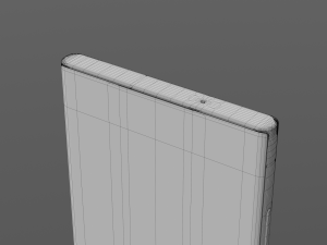 SAMSUNG GALAXY S23 ULTRA Modello 3D