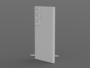 SAMSUNG GALAXY S23 ULTRA Modello 3D