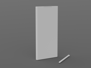 SAMSUNG GALAXY S23 ULTRA Modello 3D