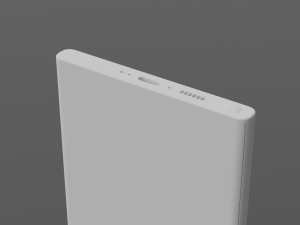 SAMSUNG GALAXY S23 ULTRA Modello 3D