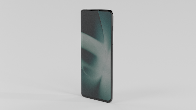 ONEPLUS 11 Model 3D .c4d .max .obj .3ds .fbx .stl .blend 