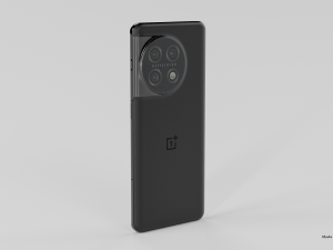 ONEPLUS 11 Model 3D