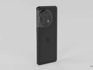ONEPLUS 11 3D Model