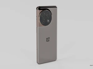ONEPLUS 11 3D Model