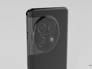 ONEPLUS 11 3D Model