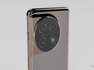 ONEPLUS 11 3D Model