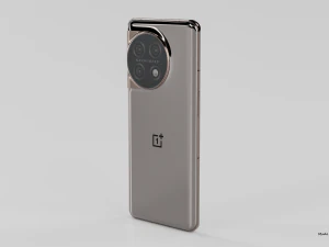 ONEPLUS 11 3D Model