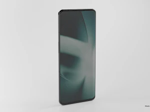ONEPLUS 11 3D Model