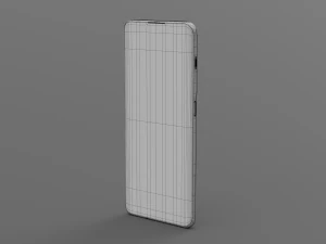 ONEPLUS 11 3D Model