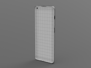 ONEPLUS 11 Model 3D