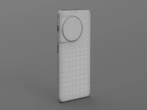 ONEPLUS 11 3D Model